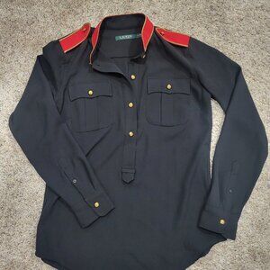 Ralph Lauren Blouse - Small